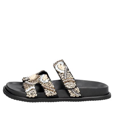 Women's casual slippers with beads - Comfort and style for summer!TOSCA BLU (SKU)2632S324