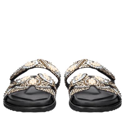 Women's casual slippers with beads - Comfort and style for summer!TOSCA BLU (SKU)2632S324