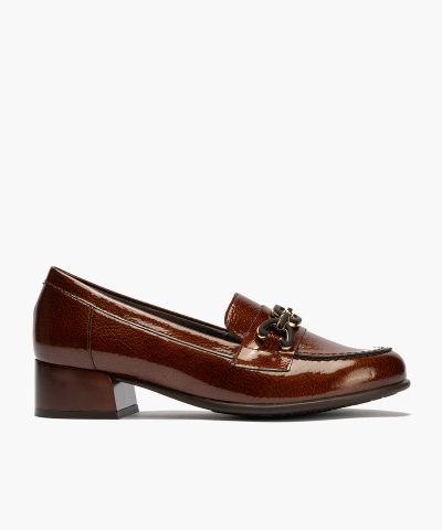 Women's elegant low-heeled shoes - perfect for everyday life!PITILLOS (SKU)11635