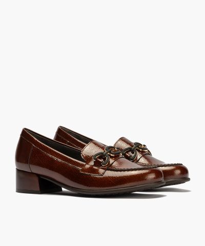 Women's elegant low-heeled shoes - perfect for everyday life!PITILLOS (SKU)11635