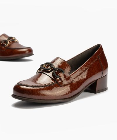 Women's elegant low-heeled shoes - perfect for everyday life!PITILLOS (SKU)11635