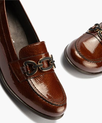 Women's elegant low-heeled shoes - perfect for everyday life!PITILLOS (SKU)11635