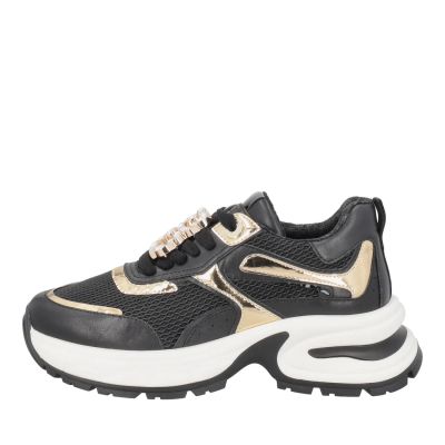 Women's modern black sneaker for every day - style, comfort, top trend!TOSCA BLU (SKU)2616S090