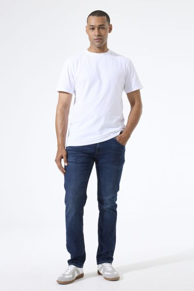 Men's classic Russo jeans with a regular waist – classic style and elegance by GARCIA (SKU) 610/32-3975