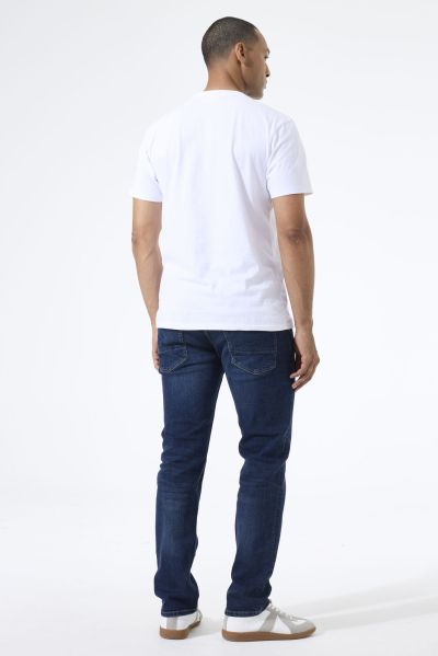 Men's classic Russo jeans with a regular waist – classic style and elegance by GARCIA (SKU) 610/32-3975