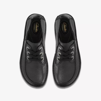 CLARKS women's shoes – classic black design, elegance, and comfort. CLARKS (SKU) 20306639