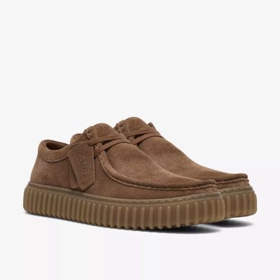 CLARKS Men's Classic Shoes – Elegant Style and Unmatched Comfort!!! CLARKS (SKU) 26187376
