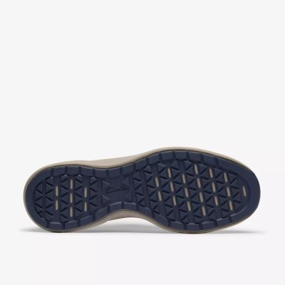 Men's casual shoes in dark blue – style, comfort, and elegance for every day. CLARKS (SKU) 26184429