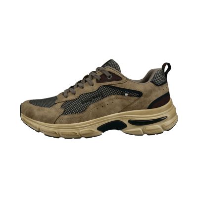 Men's casual shoes: Vintage retro style for comfort and elegance!!! BUGATTI (SKU) AWR03