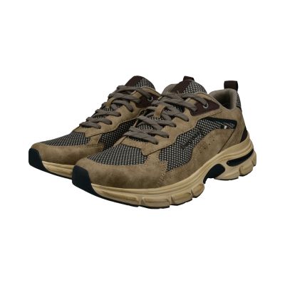 Men's casual shoes: Vintage retro style for comfort and elegance!!! BUGATTI (SKU) AWR03