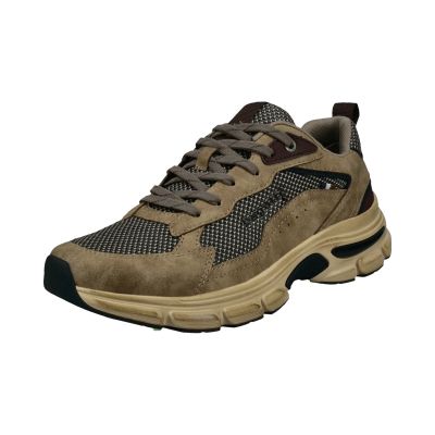 Men's casual shoes: Vintage retro style for comfort and elegance!!! BUGATTI (SKU) AWR03