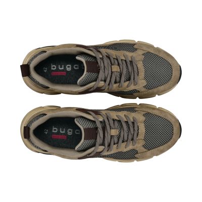 Men's casual shoes: Vintage retro style for comfort and elegance!!! BUGATTI (SKU) AWR03