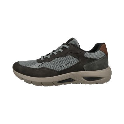 Men's lightweight casual shoe featuring a logo for maximum comfort and modern style. BUGATTI (SKU) AXM01