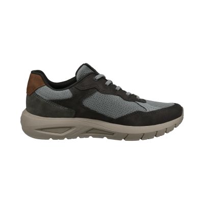 Men's lightweight casual shoe featuring a logo for maximum comfort and modern style. BUGATTI (SKU) AXM01