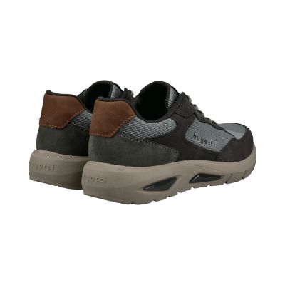Men's lightweight casual shoe featuring a logo for maximum comfort and modern style. BUGATTI (SKU) AXM01