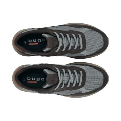 Men's lightweight casual shoe featuring a logo for maximum comfort and modern style. BUGATTI (SKU) AXM01