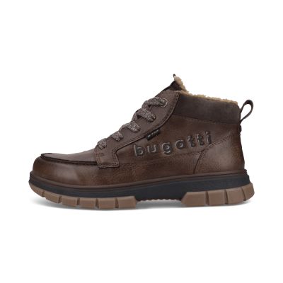 Men's casual winter boot with warm lining – comfort and style for everyday wear! BUGATTI (SKU) AYJ50