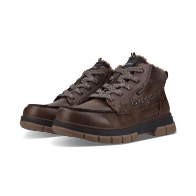 Men's casual winter boot with warm lining – comfort and style for everyday wear! BUGATTI (SKU) AYJ50
