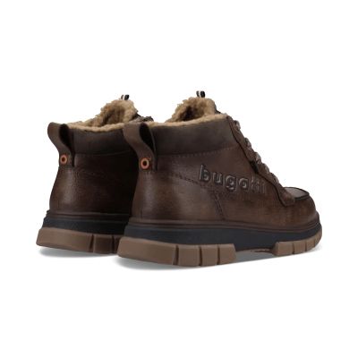 Men's casual winter boot with warm lining – comfort and style for everyday wear! BUGATTI (SKU) AYJ50