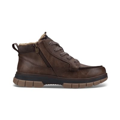 Men's casual winter boot with warm lining – comfort and style for everyday wear! BUGATTI (SKU) AYJ50