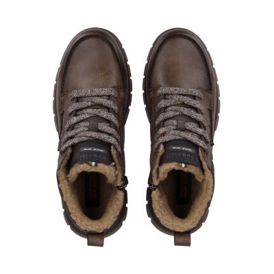 Men's casual winter boot with warm lining – comfort and style for everyday wear! BUGATTI (SKU) AYJ50