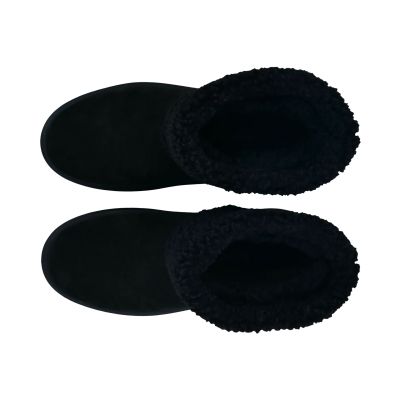 Women’s black warm winter ankle boots – comfort, style !!!BUGATTI (SKU)AXF50