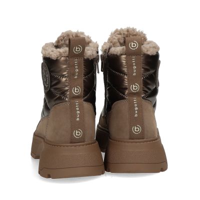 Women’s Winter Sports Boots: Protect Your Feet with Style and Comfort. BUGATTI (SKU) AXE31