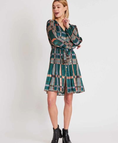 Women's Dress DERHY (SKU) A210006