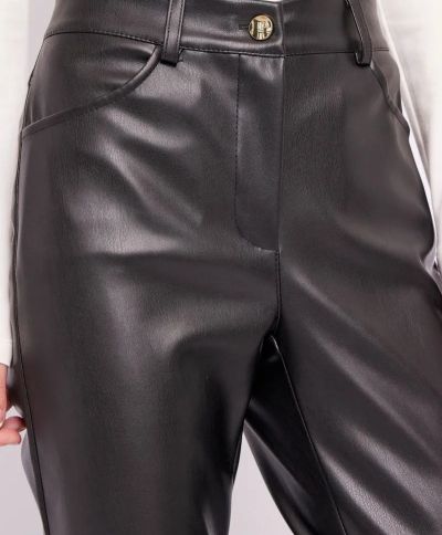 Дамски кожен панталон GAUDI (SKU)321BD28001