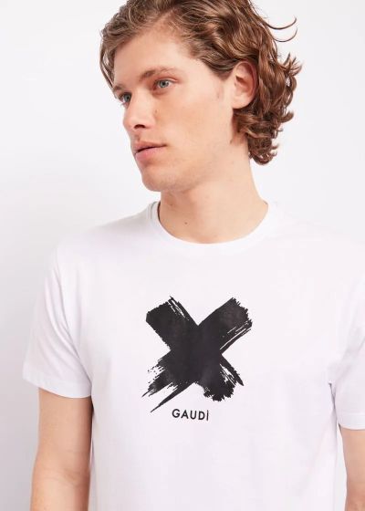 Мъжка тениска GAUDI 