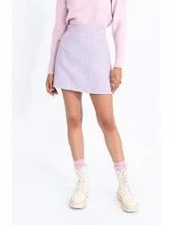 Women's short skirt MOLLY BRACKEN (SKU)P1715BN