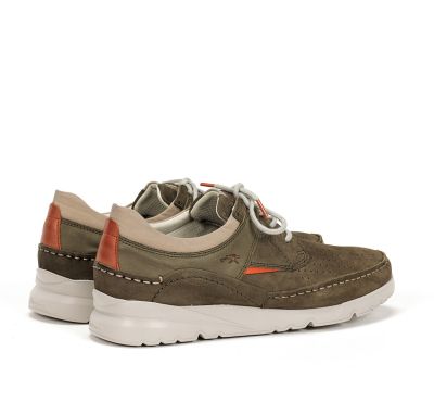 Men's shoes with an elegant look FLUCHOS (SKU)1455