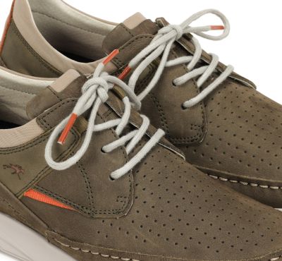 Men's shoes with an elegant look FLUCHOS (SKU)1455