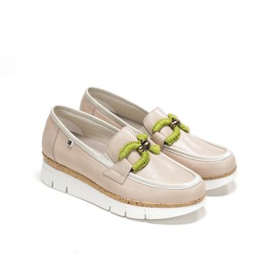 Дамски спортно-елегантни обувки DORKING (SKU)9298