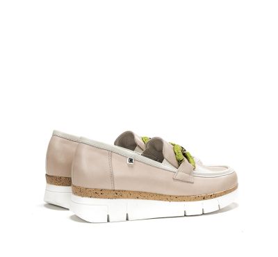 Дамски спортно-елегантни обувки DORKING (SKU)9298