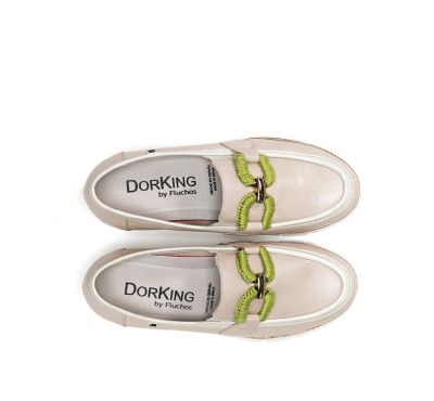 Дамски спортно-елегантни обувки DORKING (SKU)9298