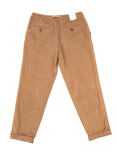 Men's Pants with Elastic Waist BICOLORE (SKU) 2375