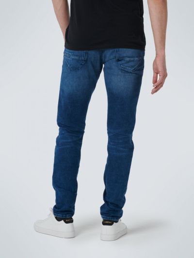 Мъжки дънки в тъмно син деним NO EXCESS (SKU) N712D96N2