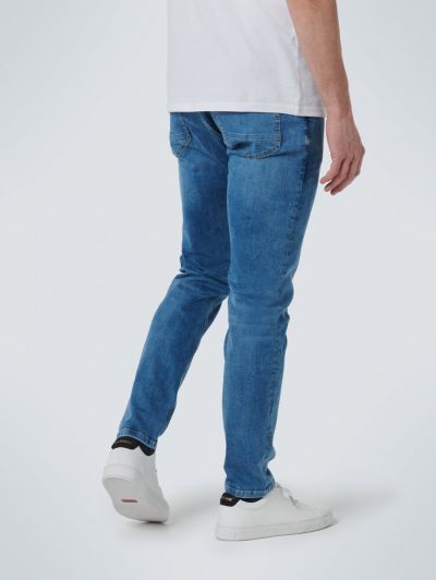 Мъжки дънки светъл деним  NO EXCESS (SKU) N712D98N1