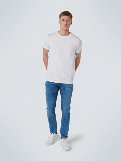Мъжки дънки светъл деним  NO EXCESS (SKU) N712D98N1