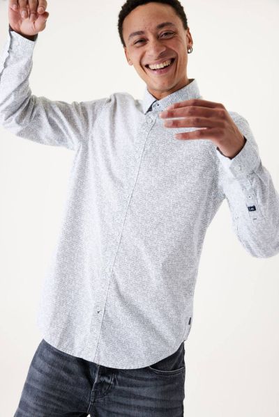 Men's Classic Shirt GARCIA (SKU) H31080