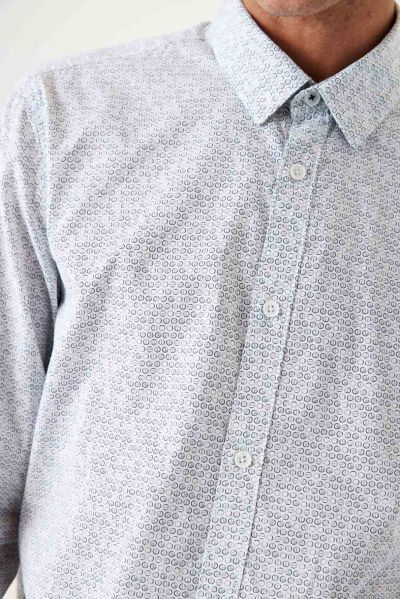 Men's Classic Shirt GARCIA (SKU) H31080