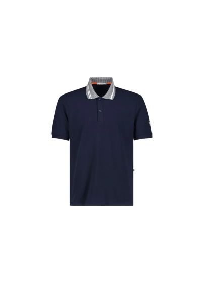 Men's polo shirt GAUDI (SKU)411GU64074