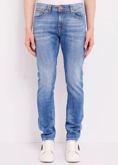 GAUDI Stretch Denim Men's Jeans (SKU) 411GU26007