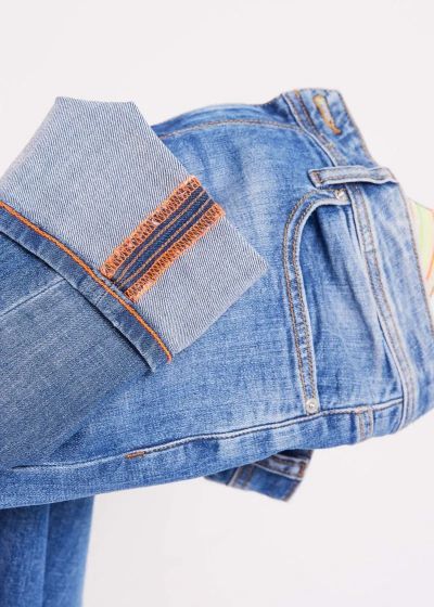 GAUDI Stretch Denim Men's Jeans (SKU) 411GU26007