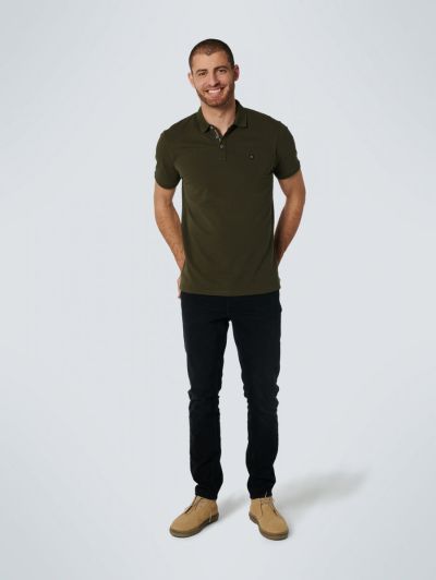 Regular fit jeans in black NO EXCESS (SKU) N711D92N