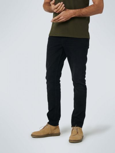 Regular fit jeans in black NO EXCESS (SKU) N711D92N