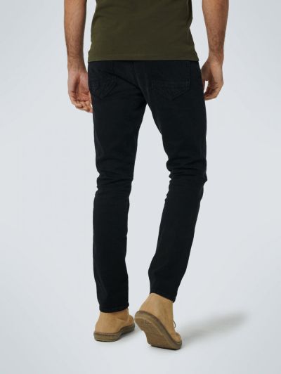 Regular fit jeans in black NO EXCESS (SKU) N711D92N