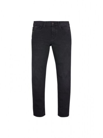 Regular fit jeans in black NO EXCESS (SKU) N711D92N