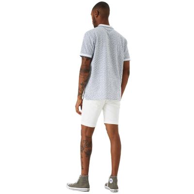 Men's GARCIA Logo T-Shirt (SKU) F31221